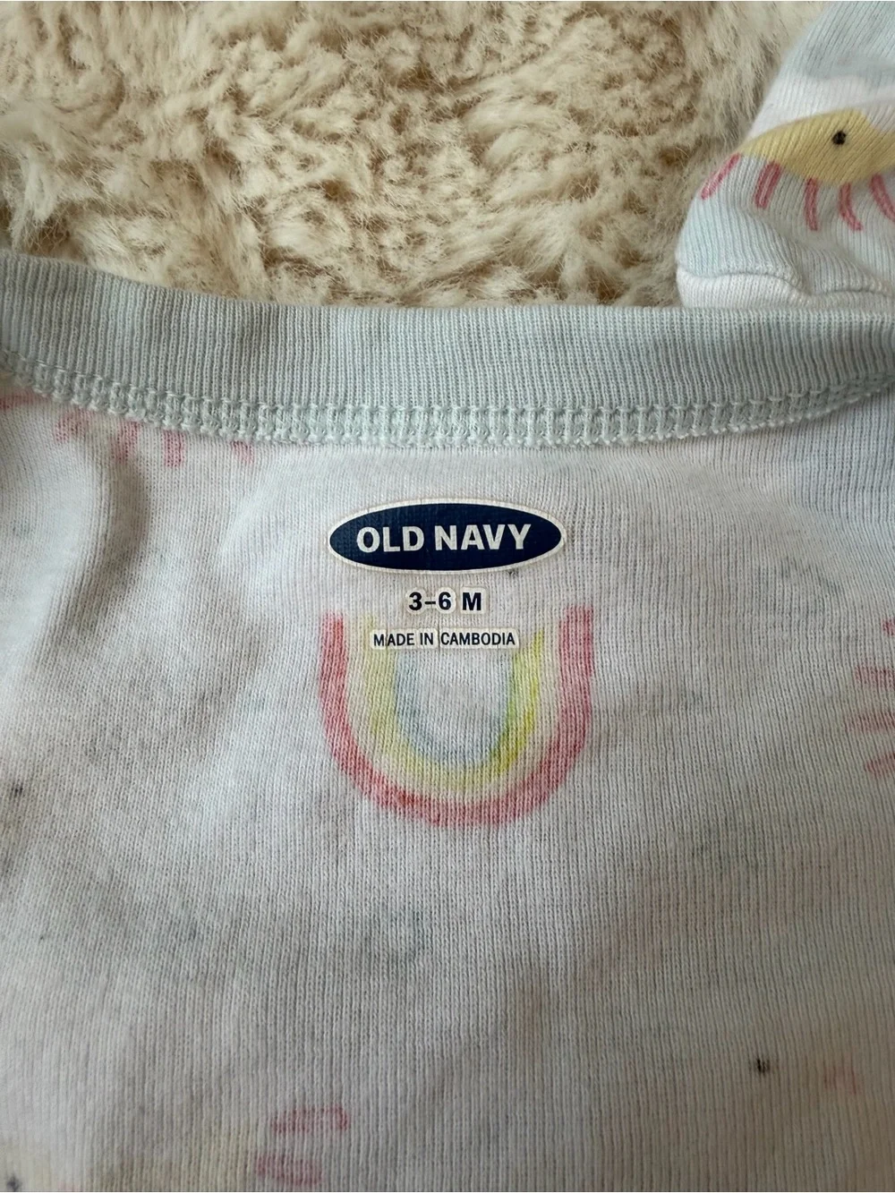 Old Navy gently used